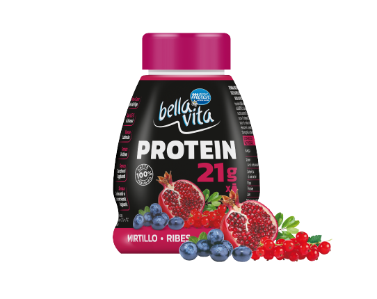 Bella Vita Protein 21g