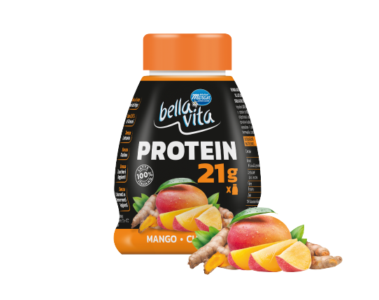 Bella Vita Protein 21g Mango Curcuma